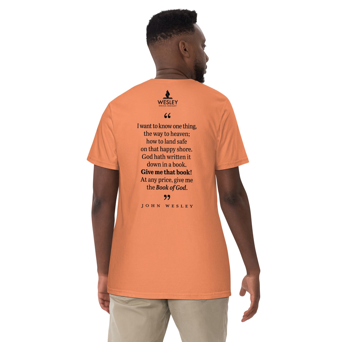 Give Me That Book t-shirt