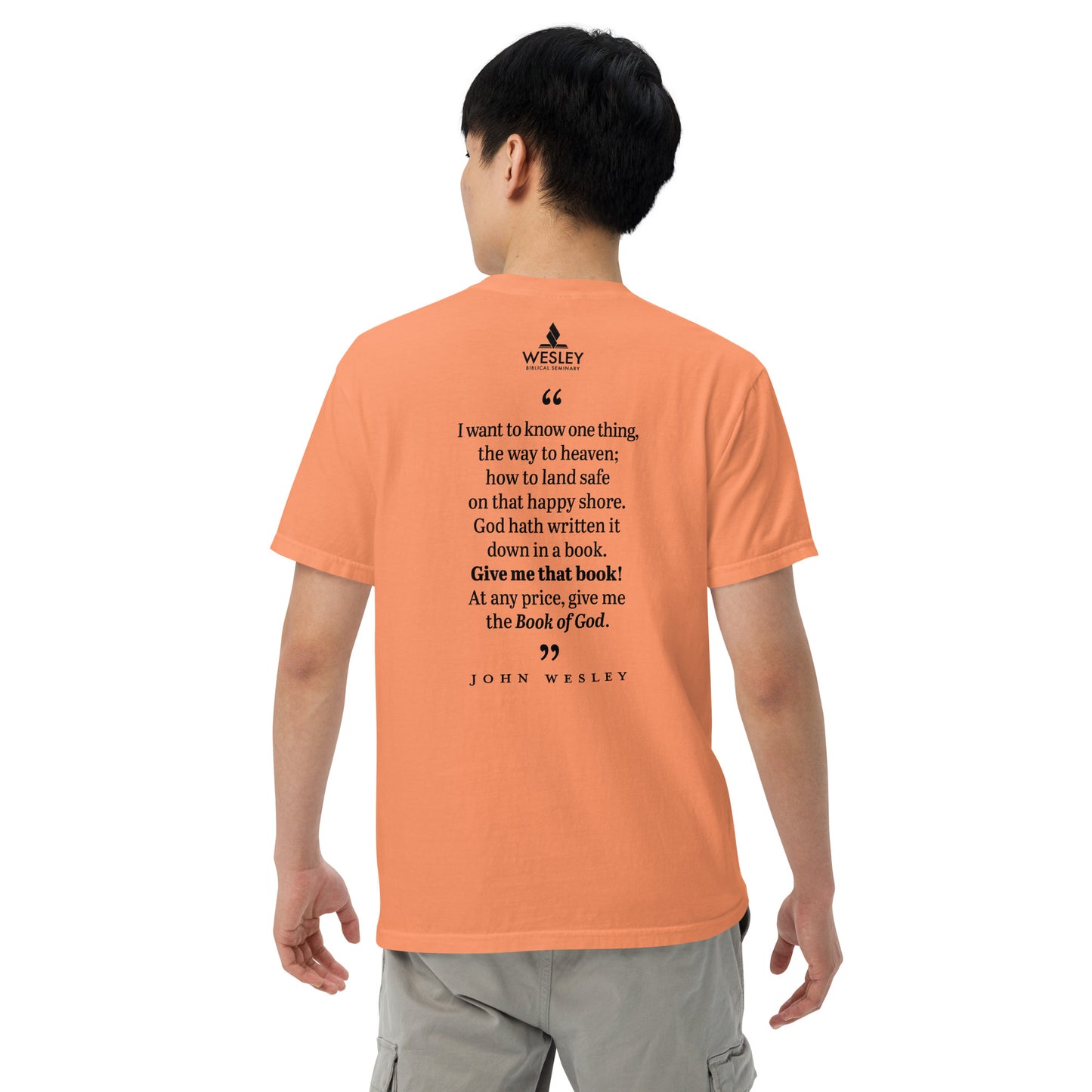 Give Me That Book t-shirt