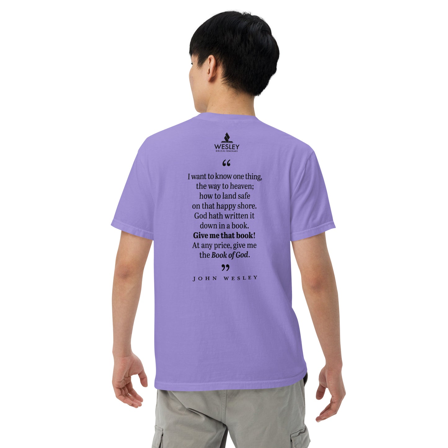 Give Me That Book t-shirt
