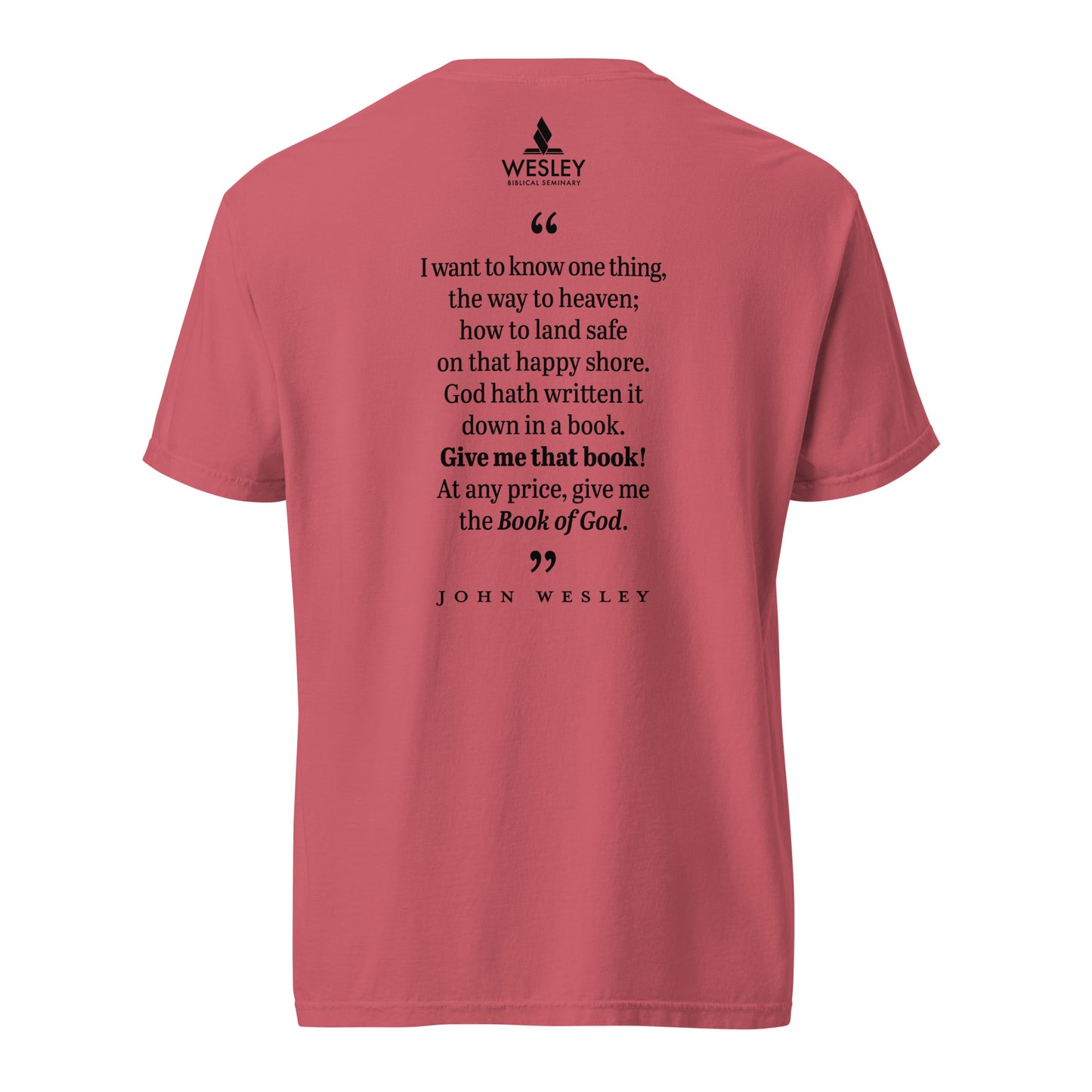 Give Me That Book t-shirt