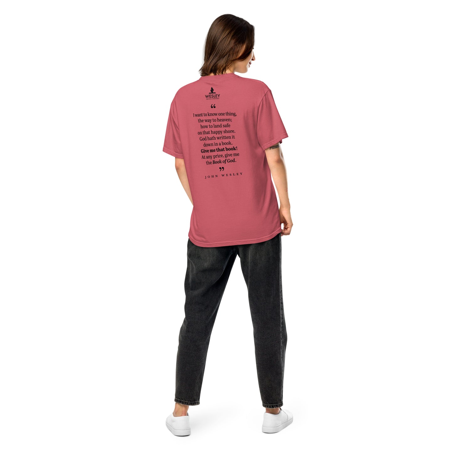 Give Me That Book t-shirt