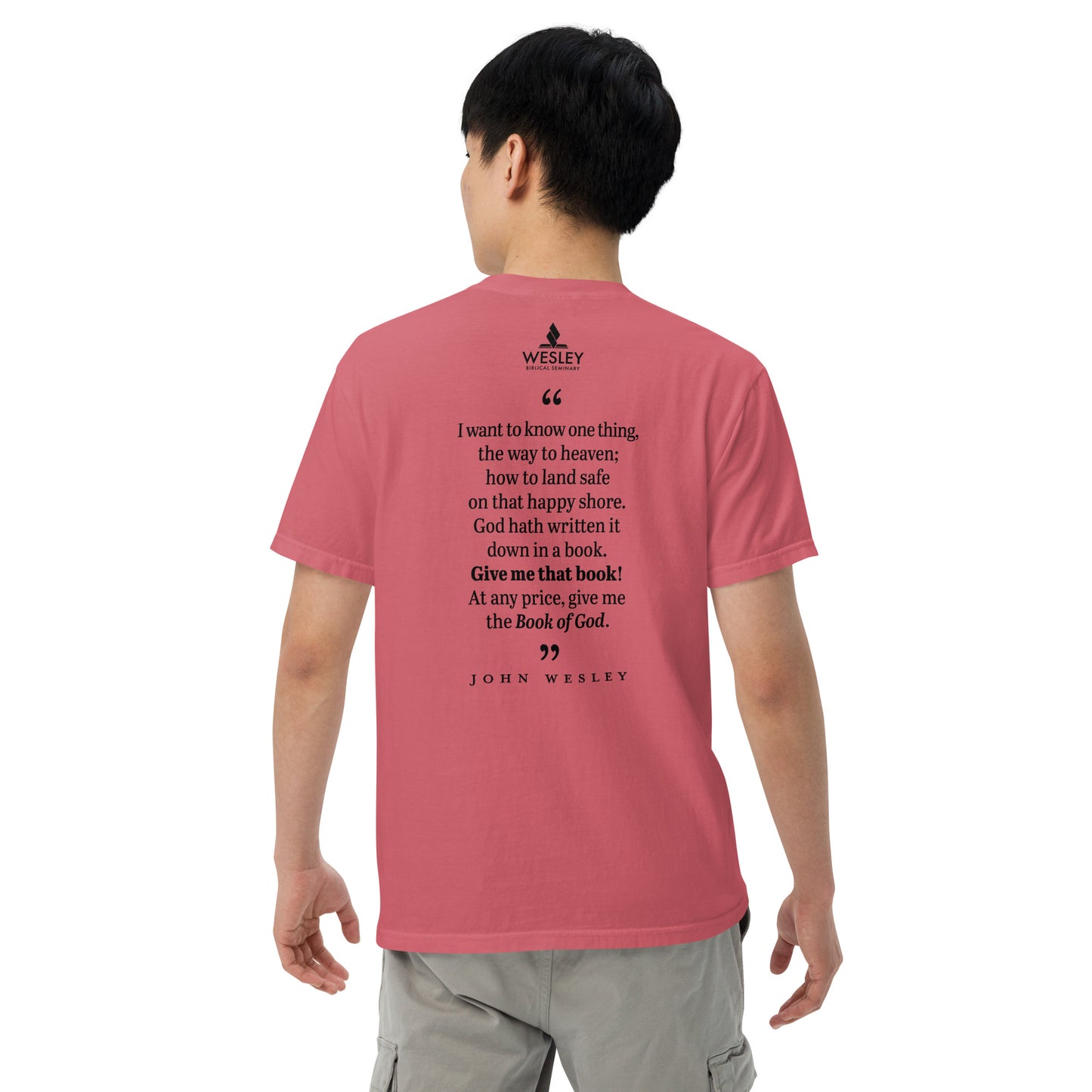 Give Me That Book t-shirt