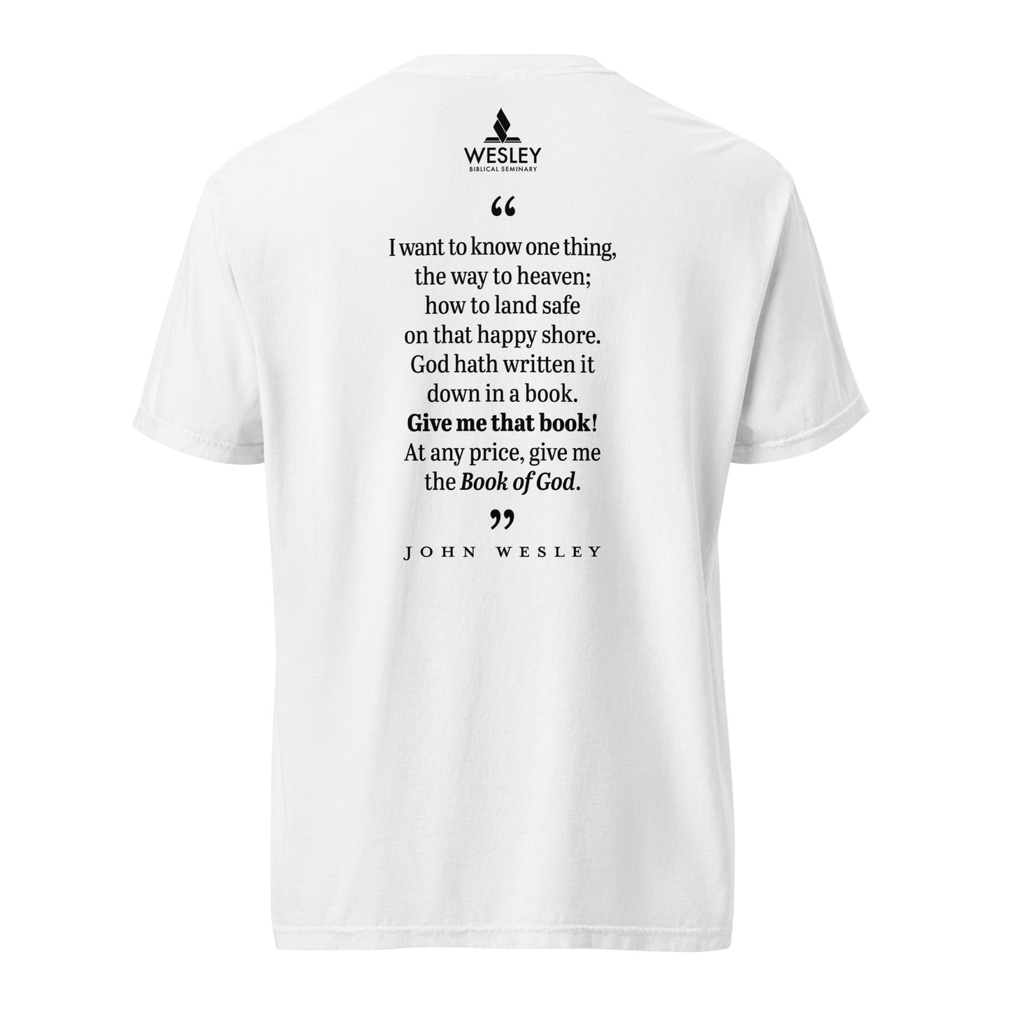 Give Me That Book t-shirt