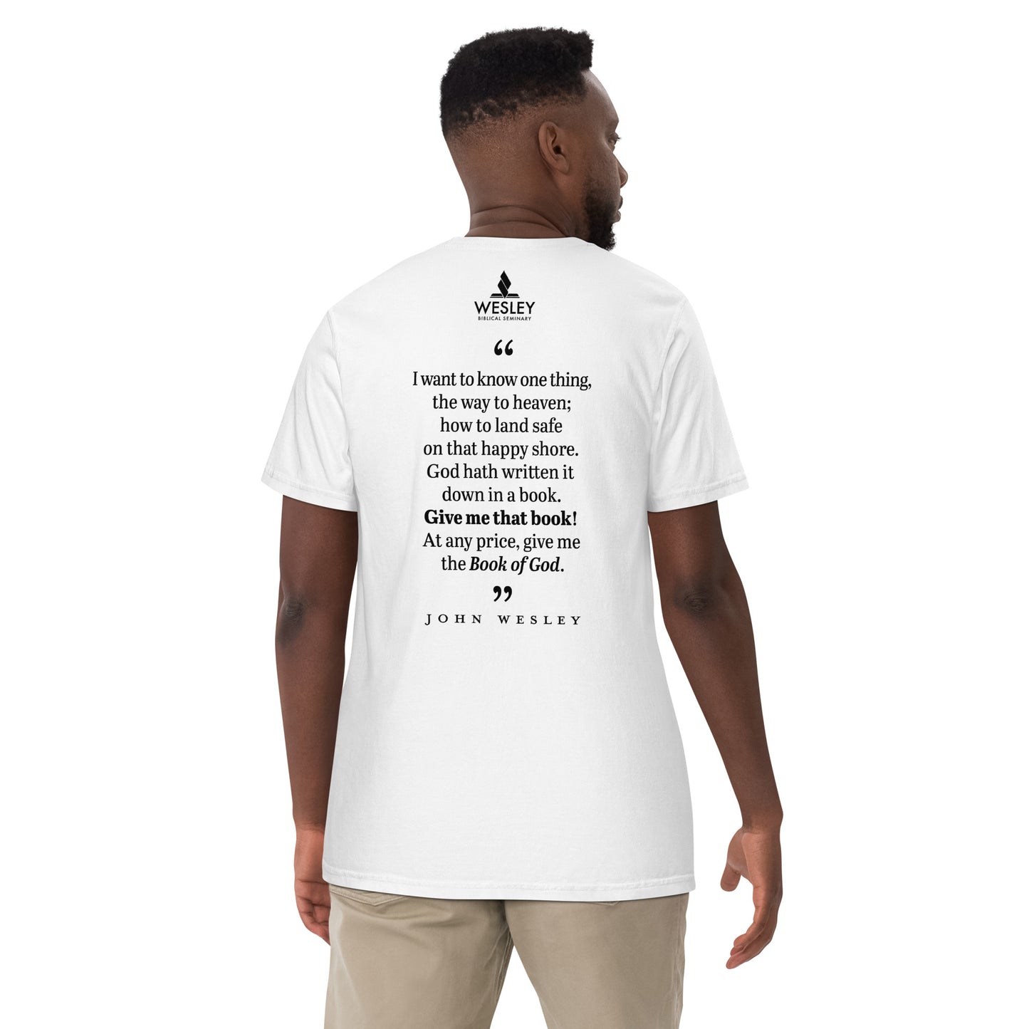 Give Me That Book t-shirt