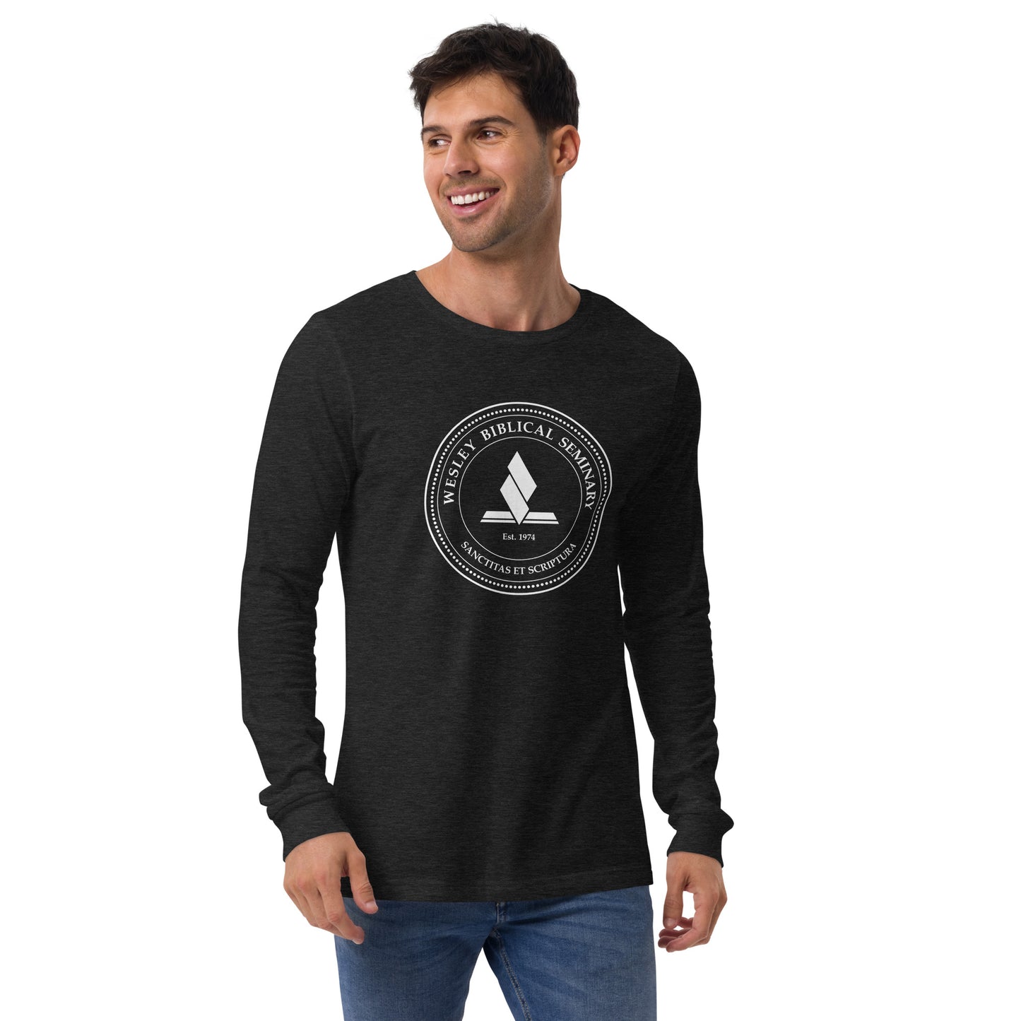 Big WBS Seal Long Sleeve Tee