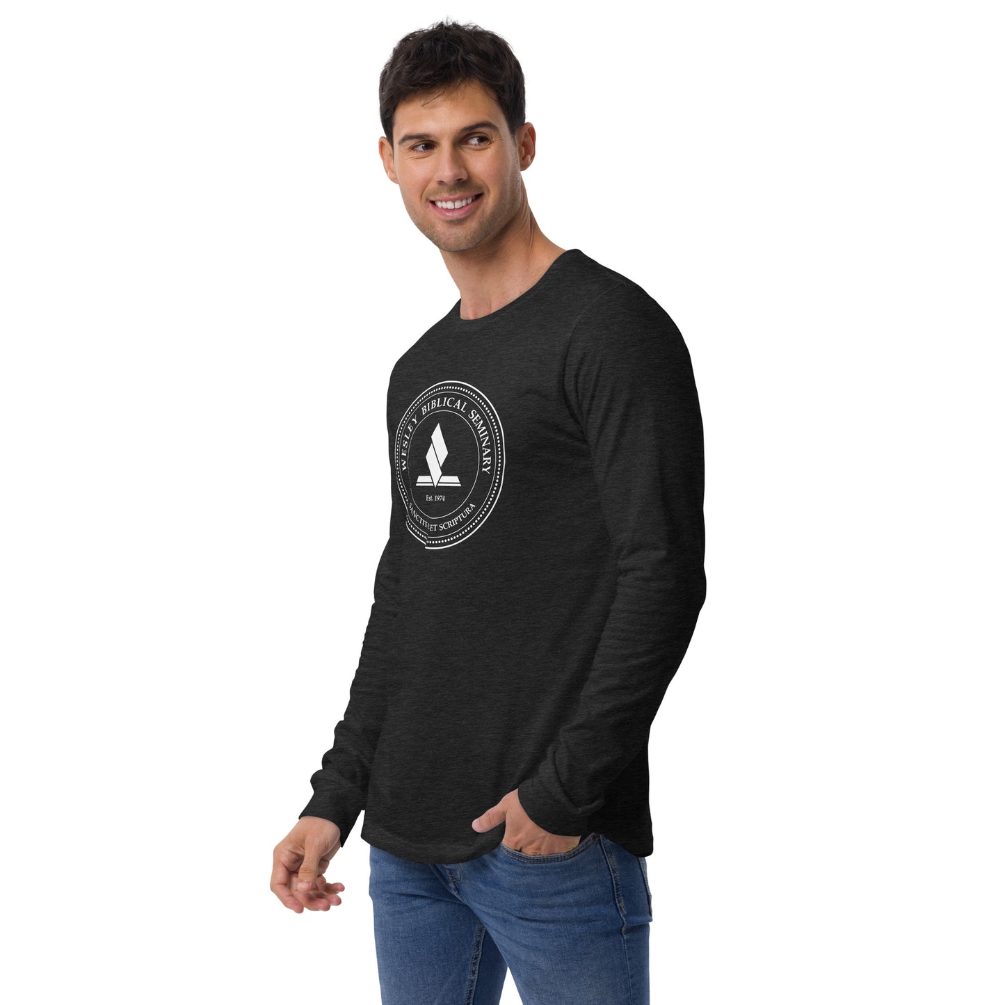 Big WBS Seal Long Sleeve Tee