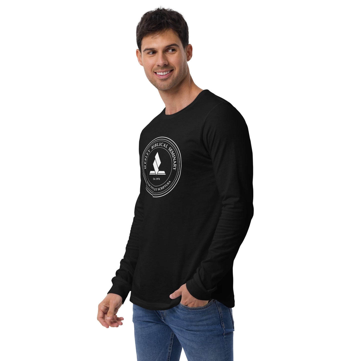 Big WBS Seal Long Sleeve Tee