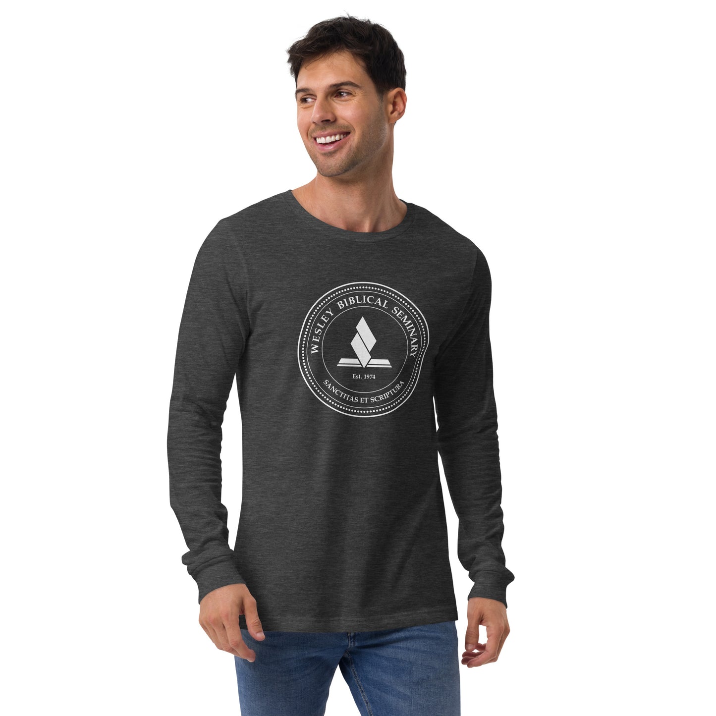 Big WBS Seal Long Sleeve Tee