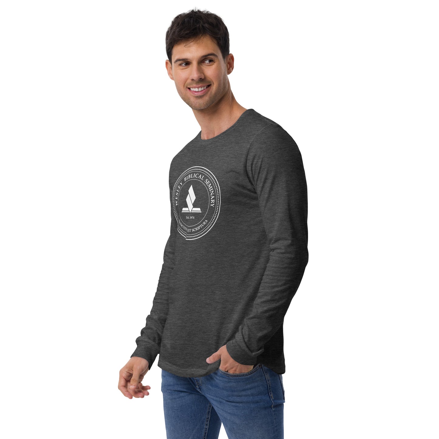 Big WBS Seal Long Sleeve Tee
