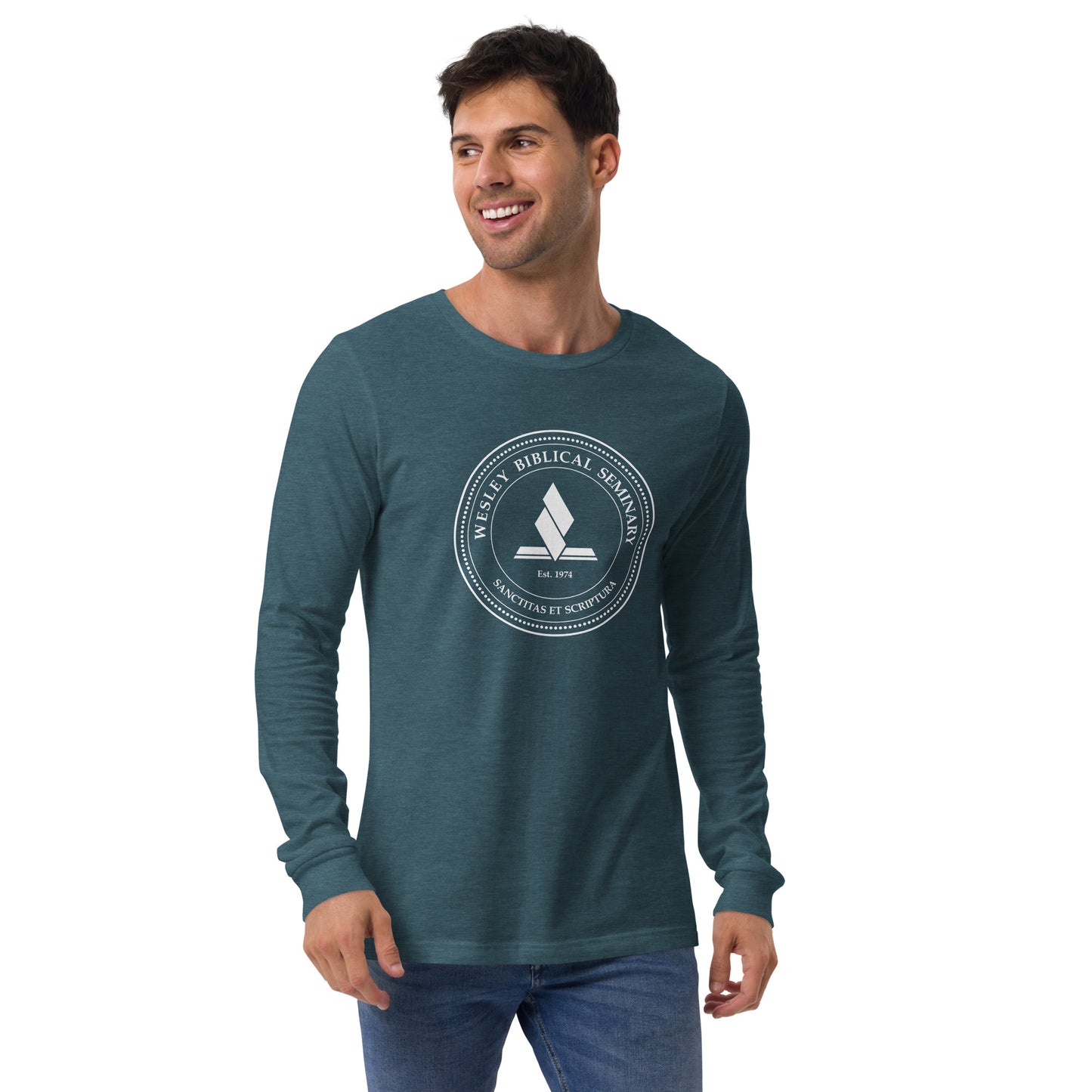 Big WBS Seal Long Sleeve Tee