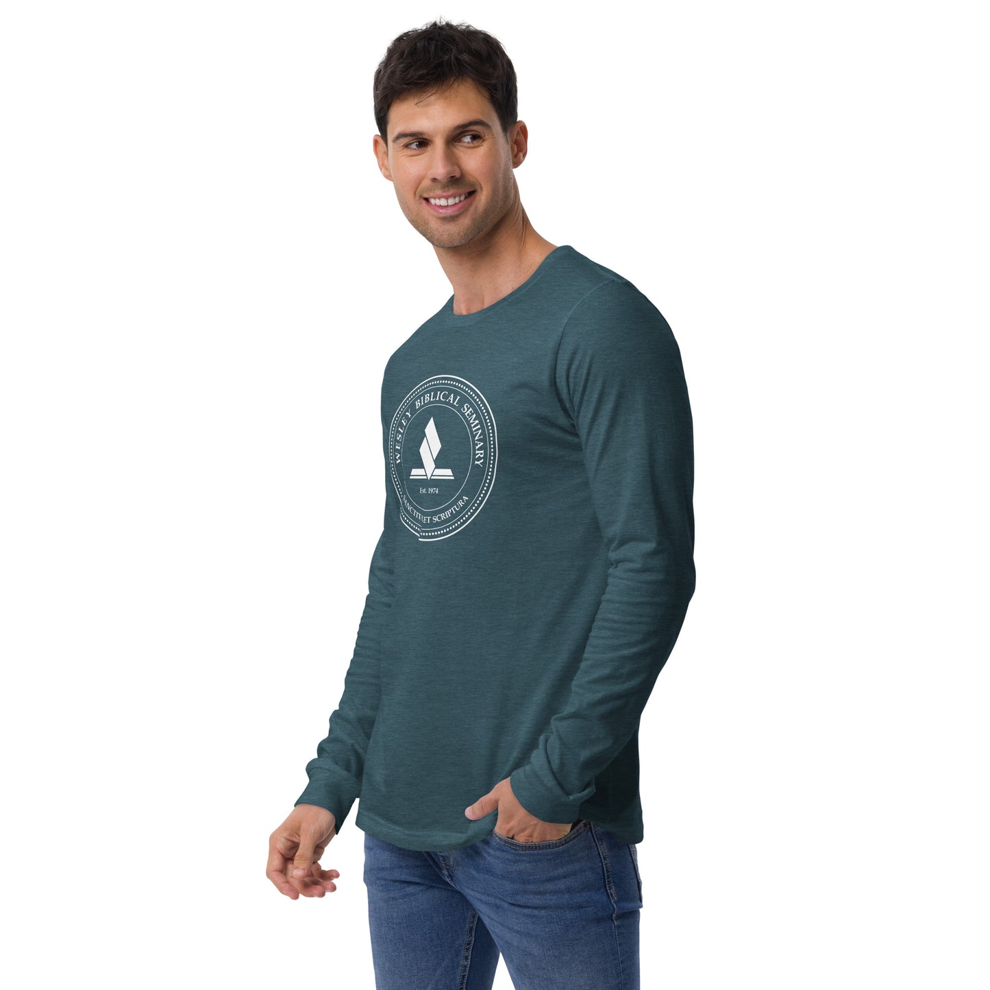 Big WBS Seal Long Sleeve Tee