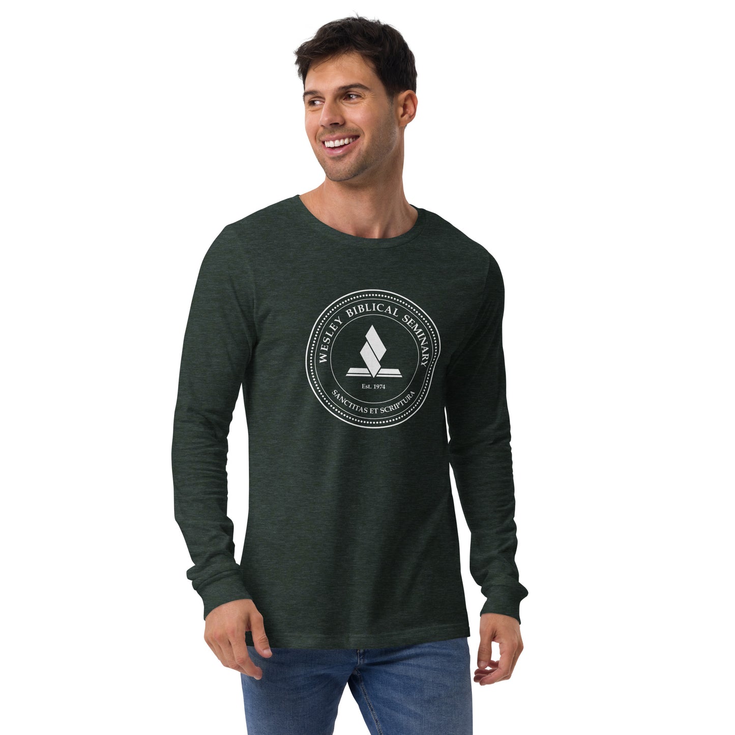 Big WBS Seal Long Sleeve Tee