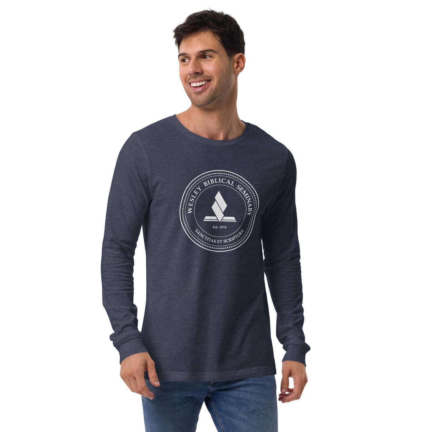 Big WBS Seal Long Sleeve Tee