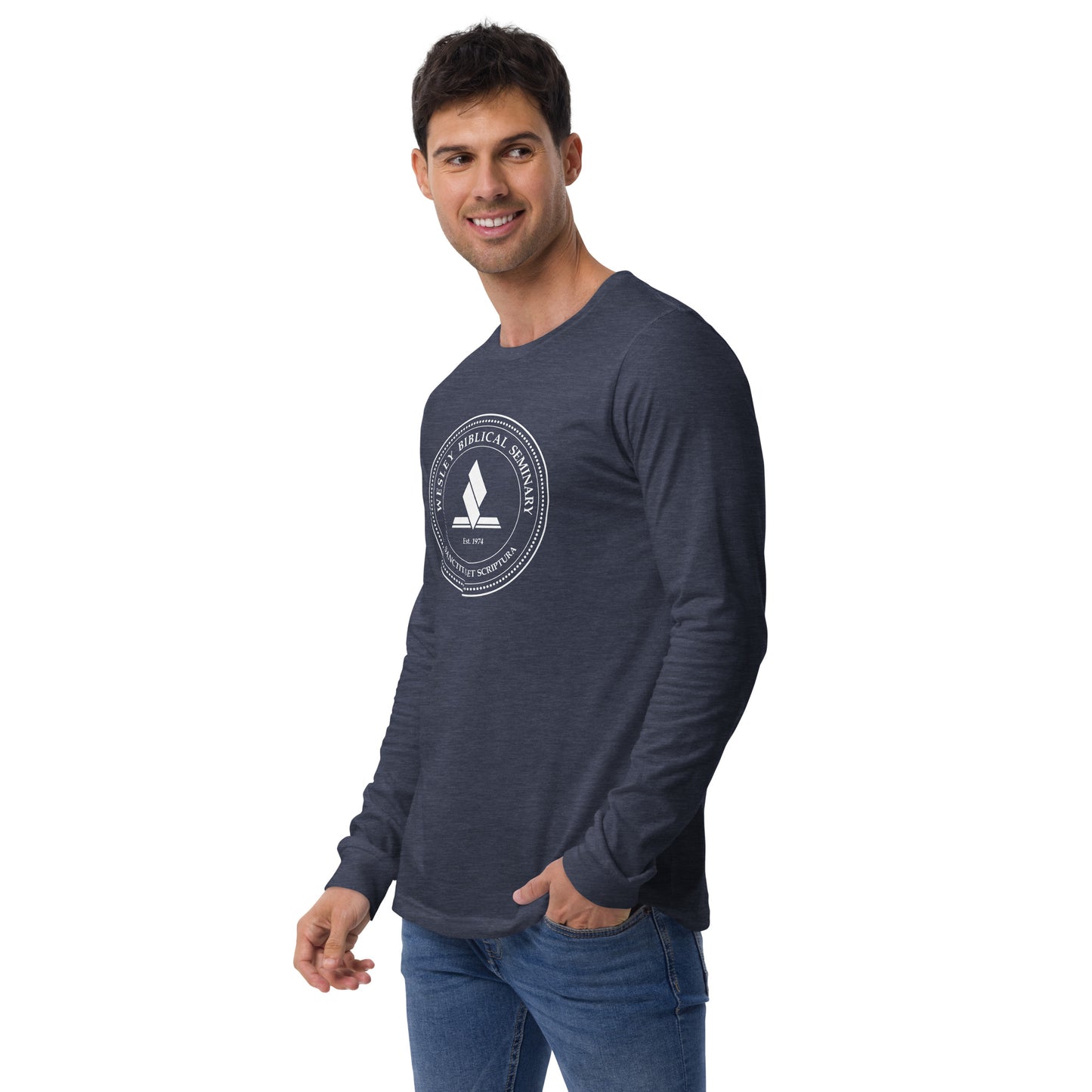 Big WBS Seal Long Sleeve Tee