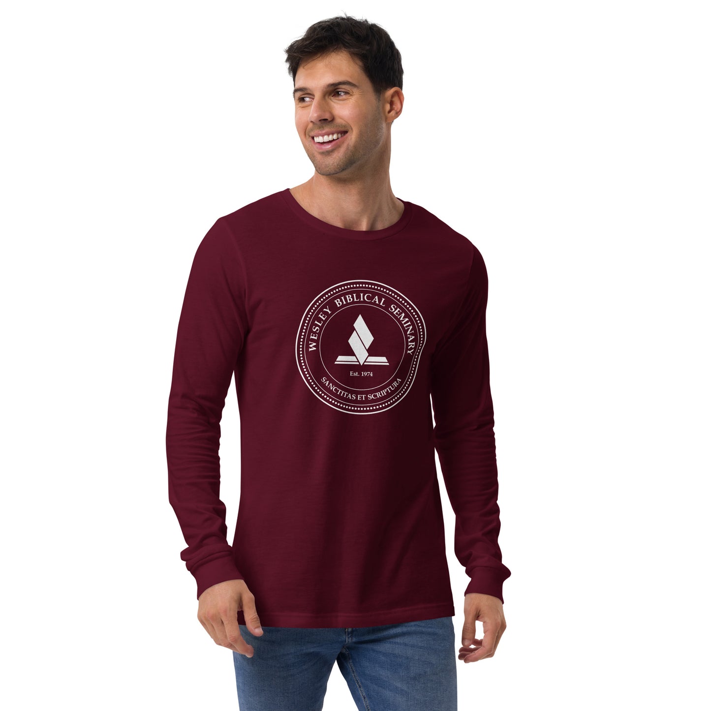 Big WBS Seal Long Sleeve Tee