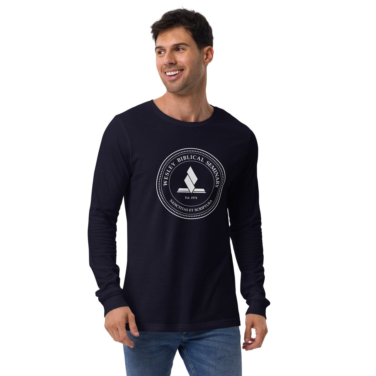 Big WBS Seal Long Sleeve Tee