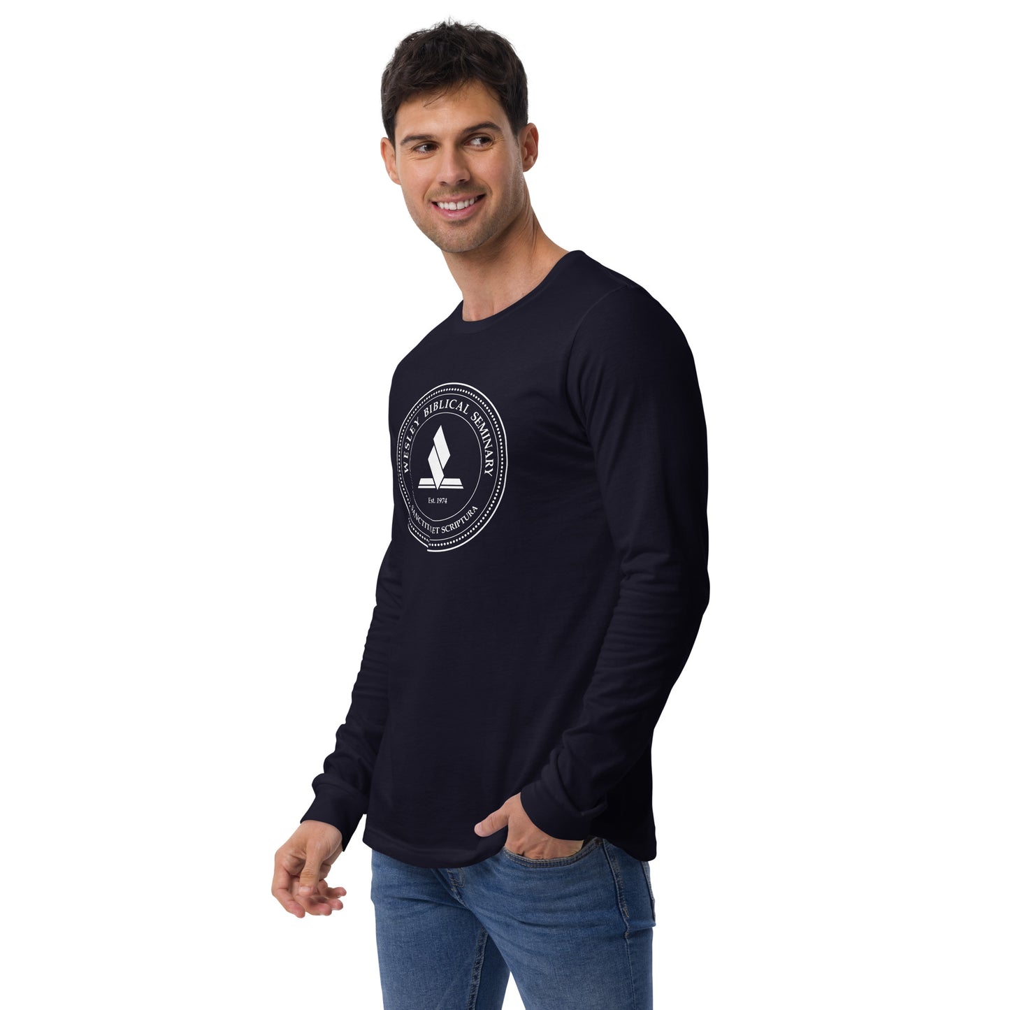 Big WBS Seal Long Sleeve Tee