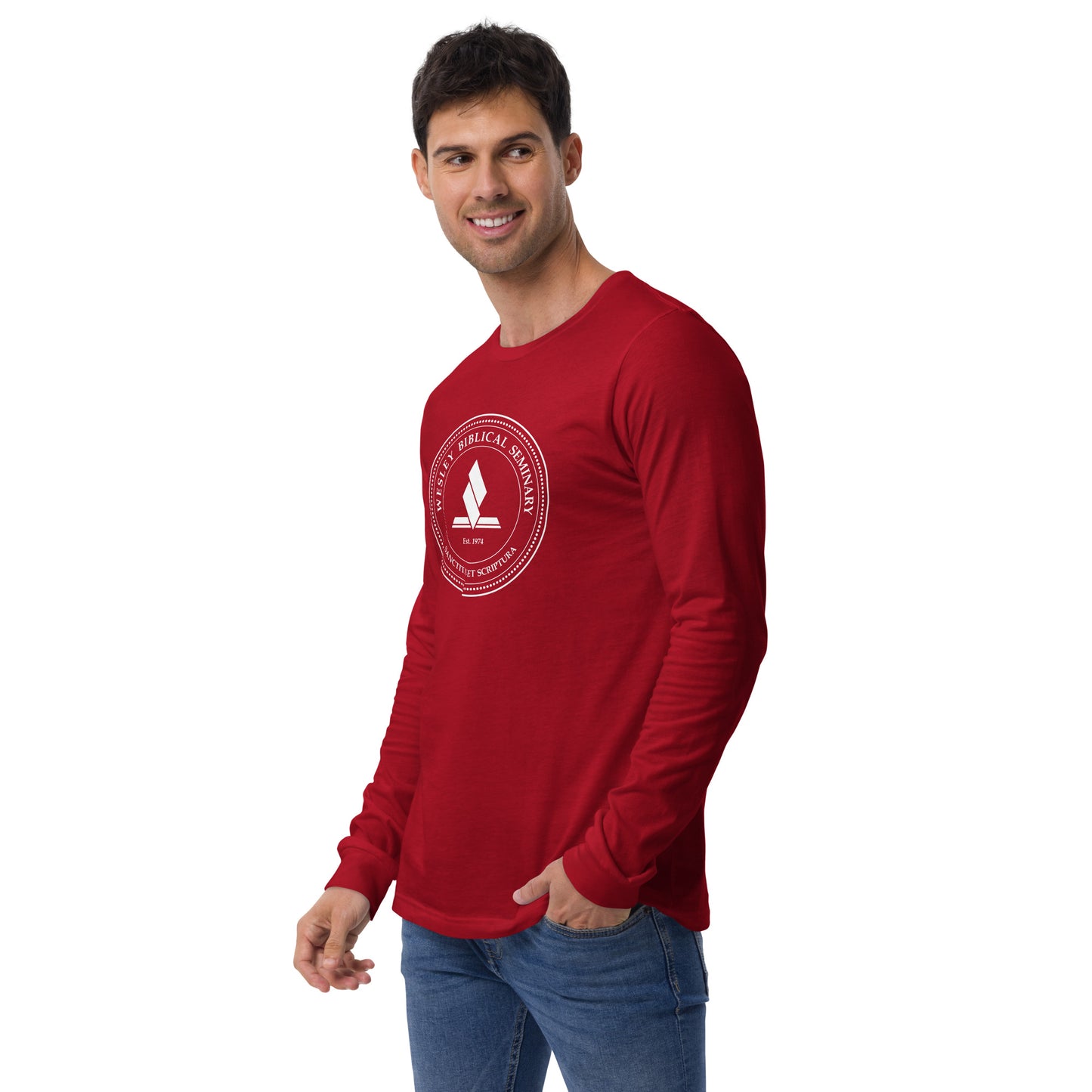 Big WBS Seal Long Sleeve Tee