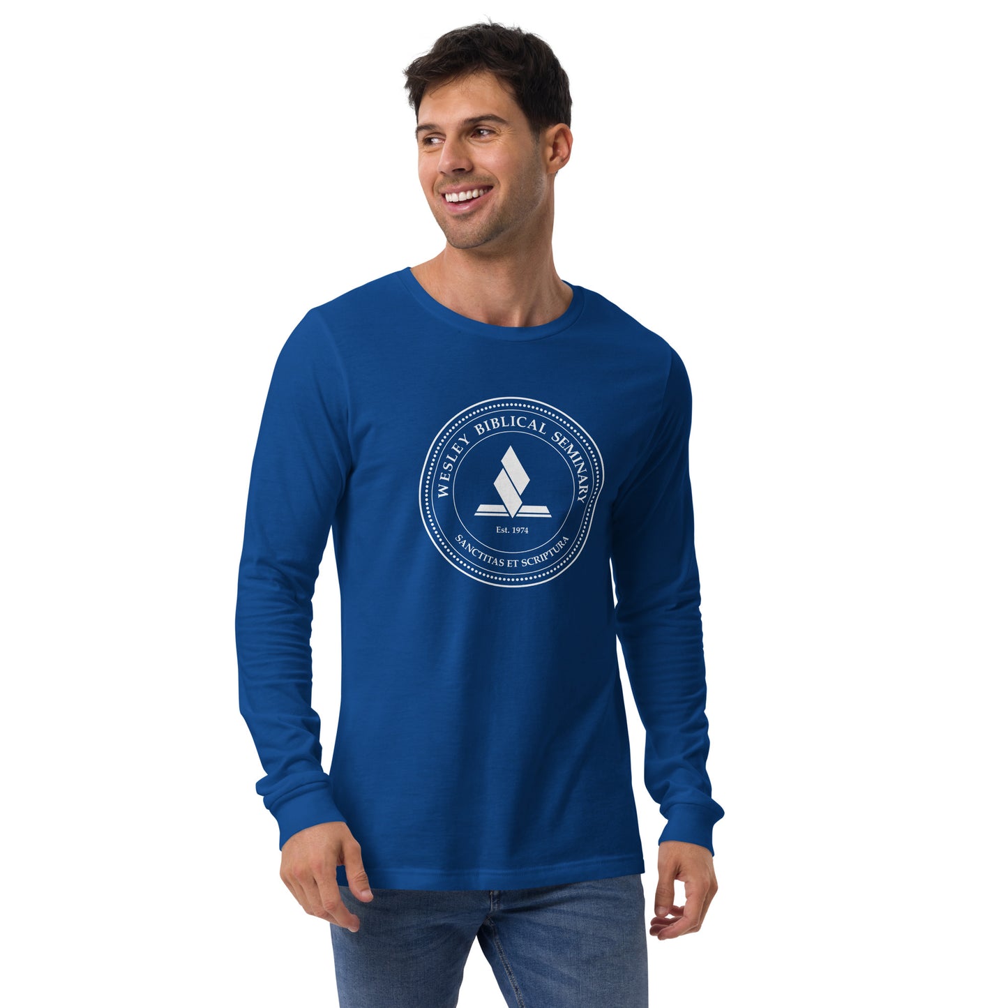 Big WBS Seal Long Sleeve Tee