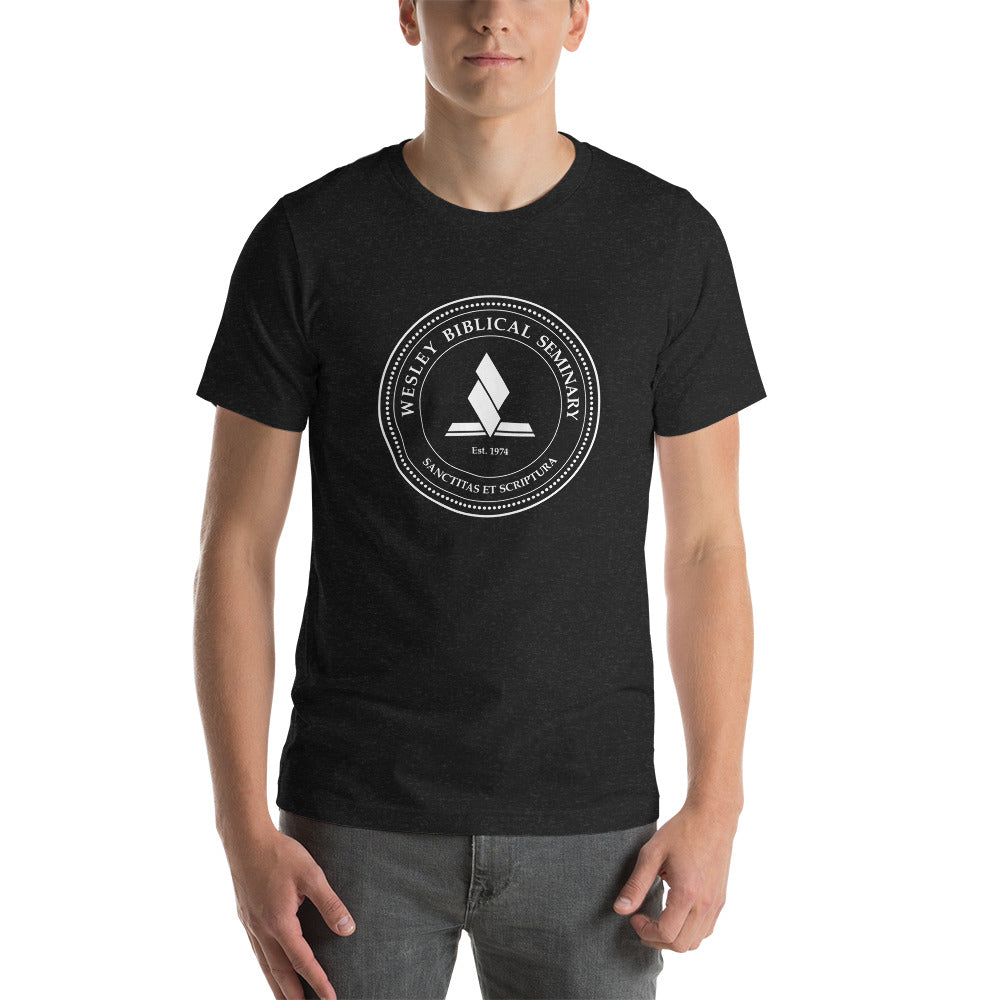 Big WBS Seal t-shirt Dark