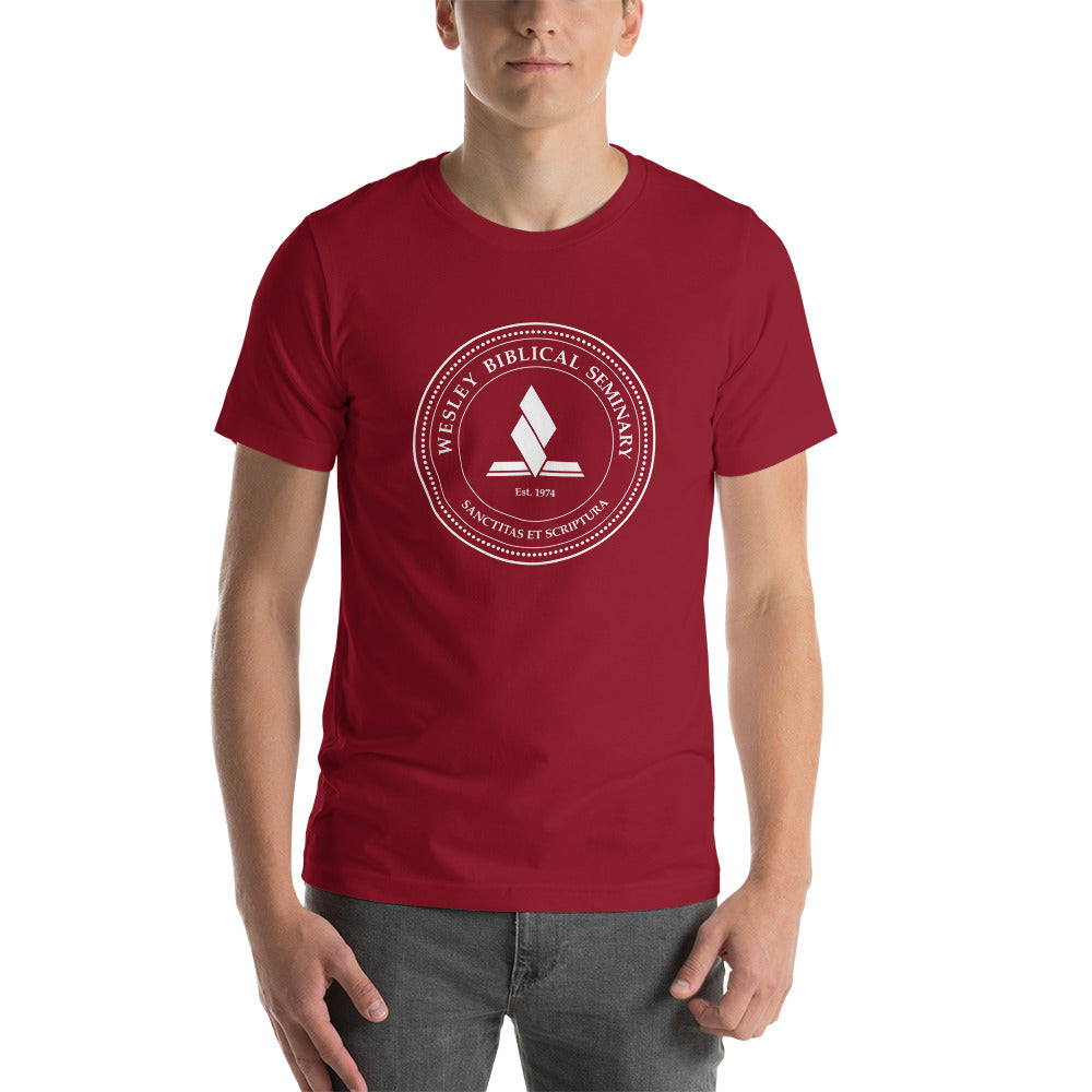 Big WBS Seal t-shirt Dark