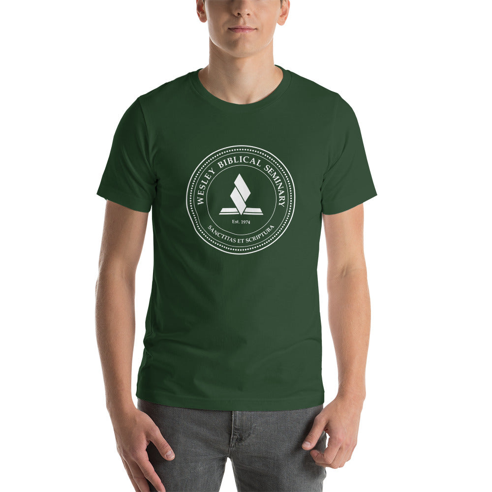 Big WBS Seal t-shirt Dark