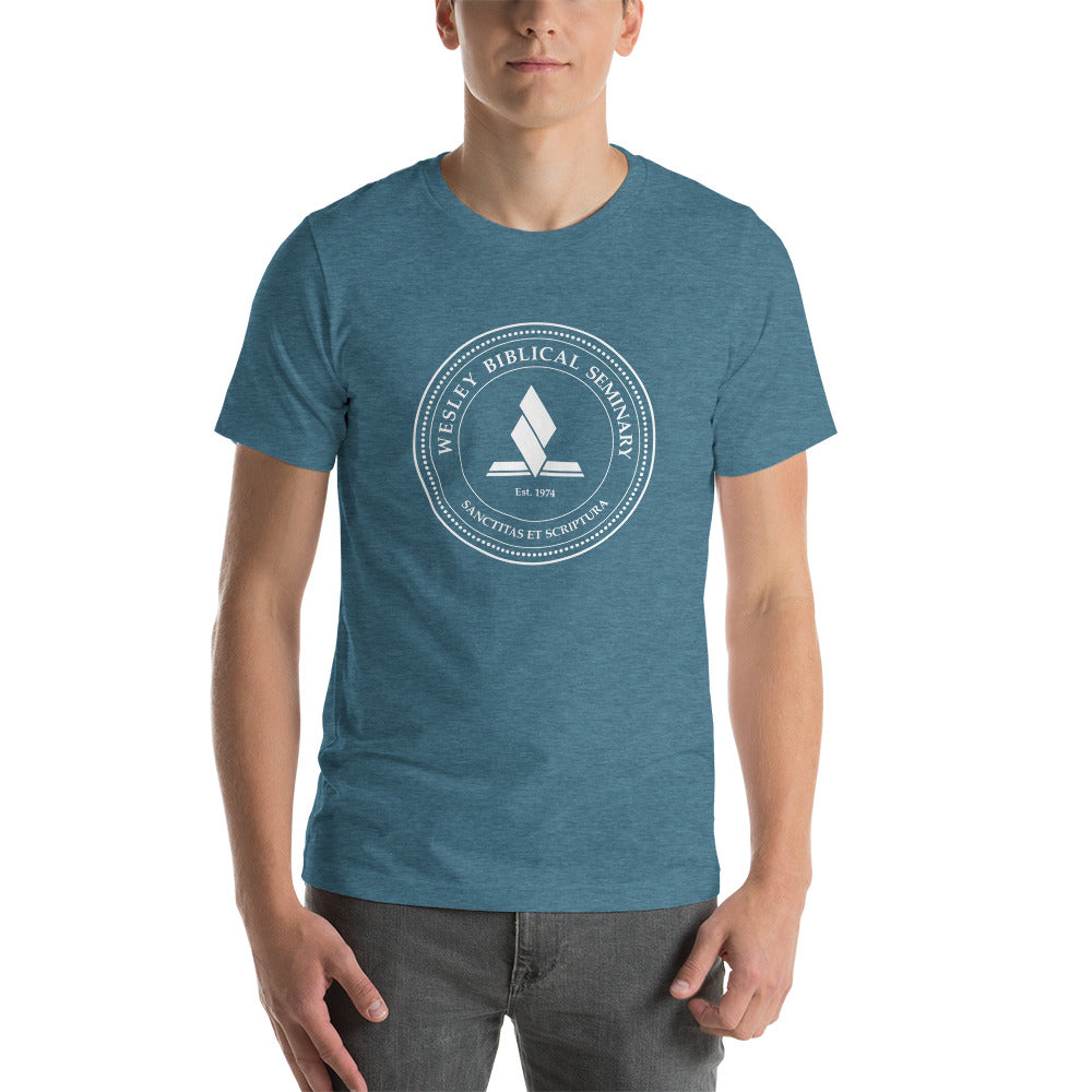 Big WBS Seal t-shirt Dark