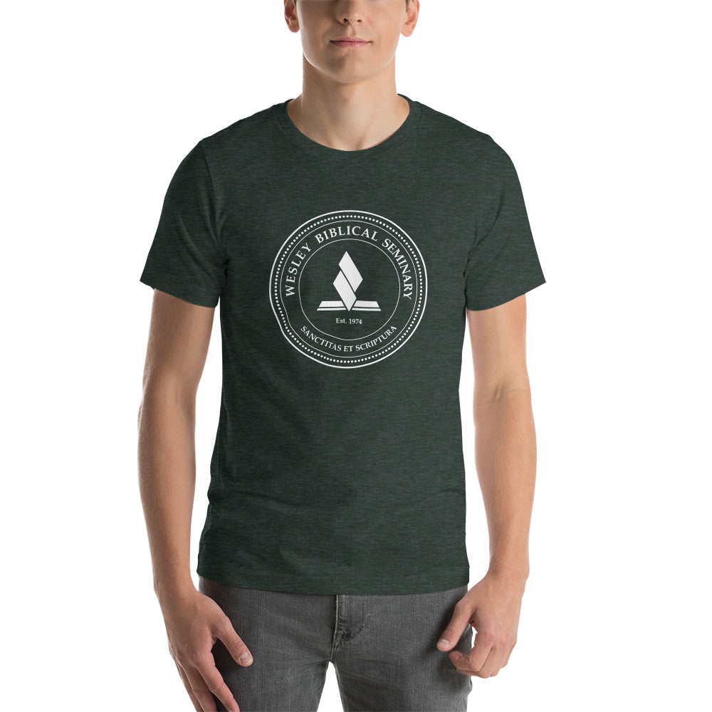 Big WBS Seal t-shirt Dark