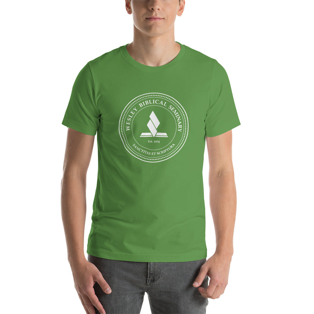 Big WBS Seal t-shirt Dark