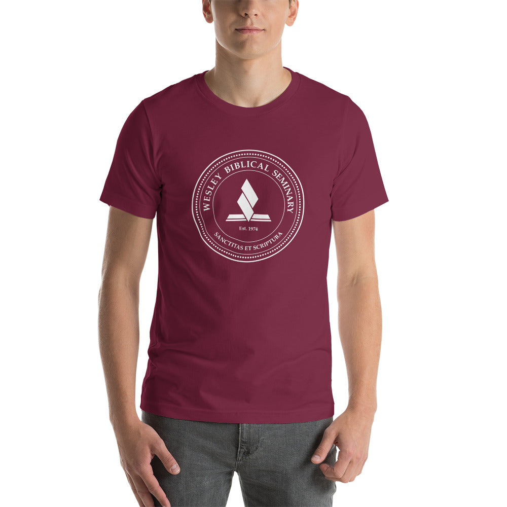 Big WBS Seal t-shirt Dark