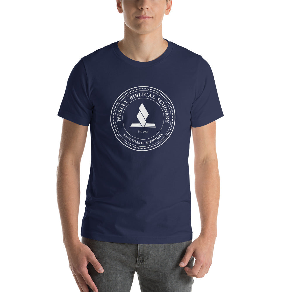 Big WBS Seal t-shirt Dark