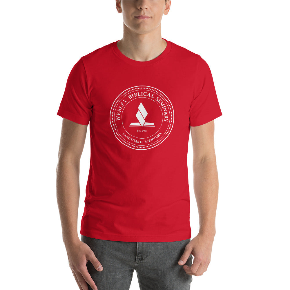 Big WBS Seal t-shirt Dark