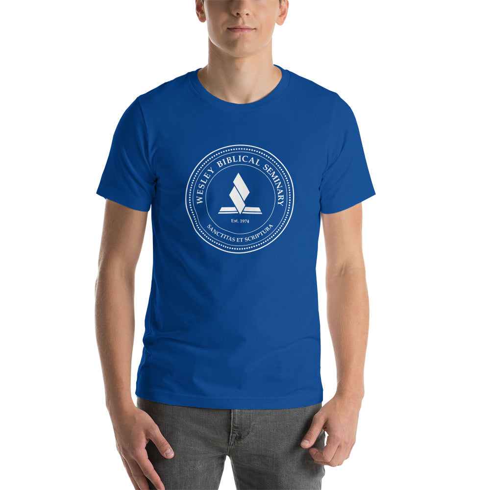 Big WBS Seal t-shirt Dark