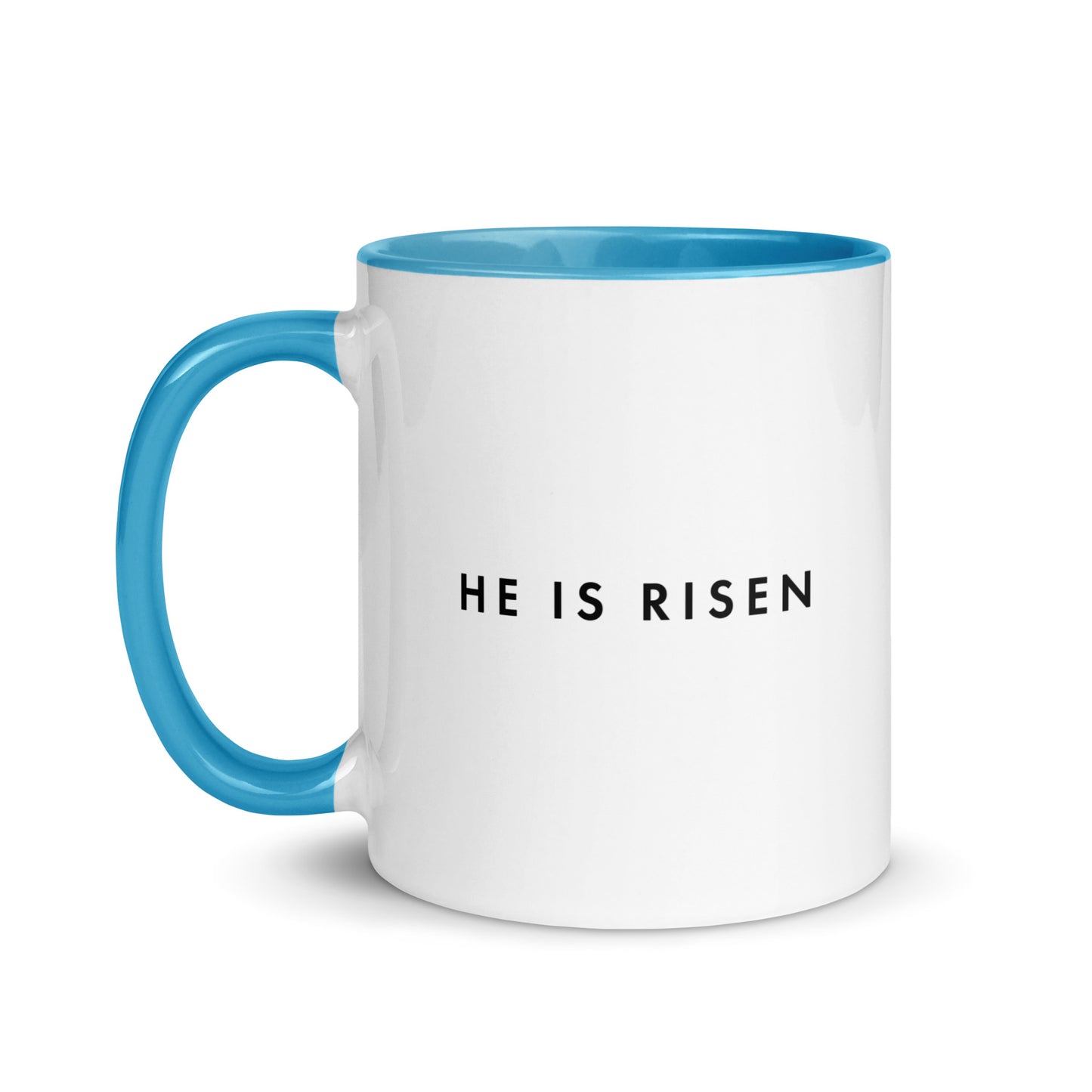 Risen Indeed Mug