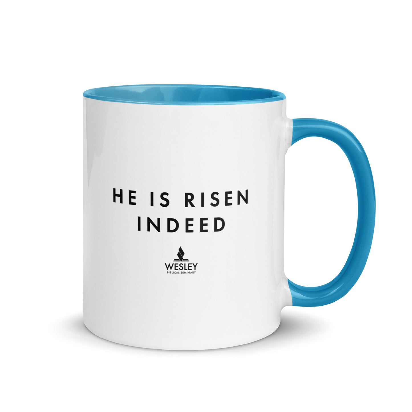 Risen Indeed Mug