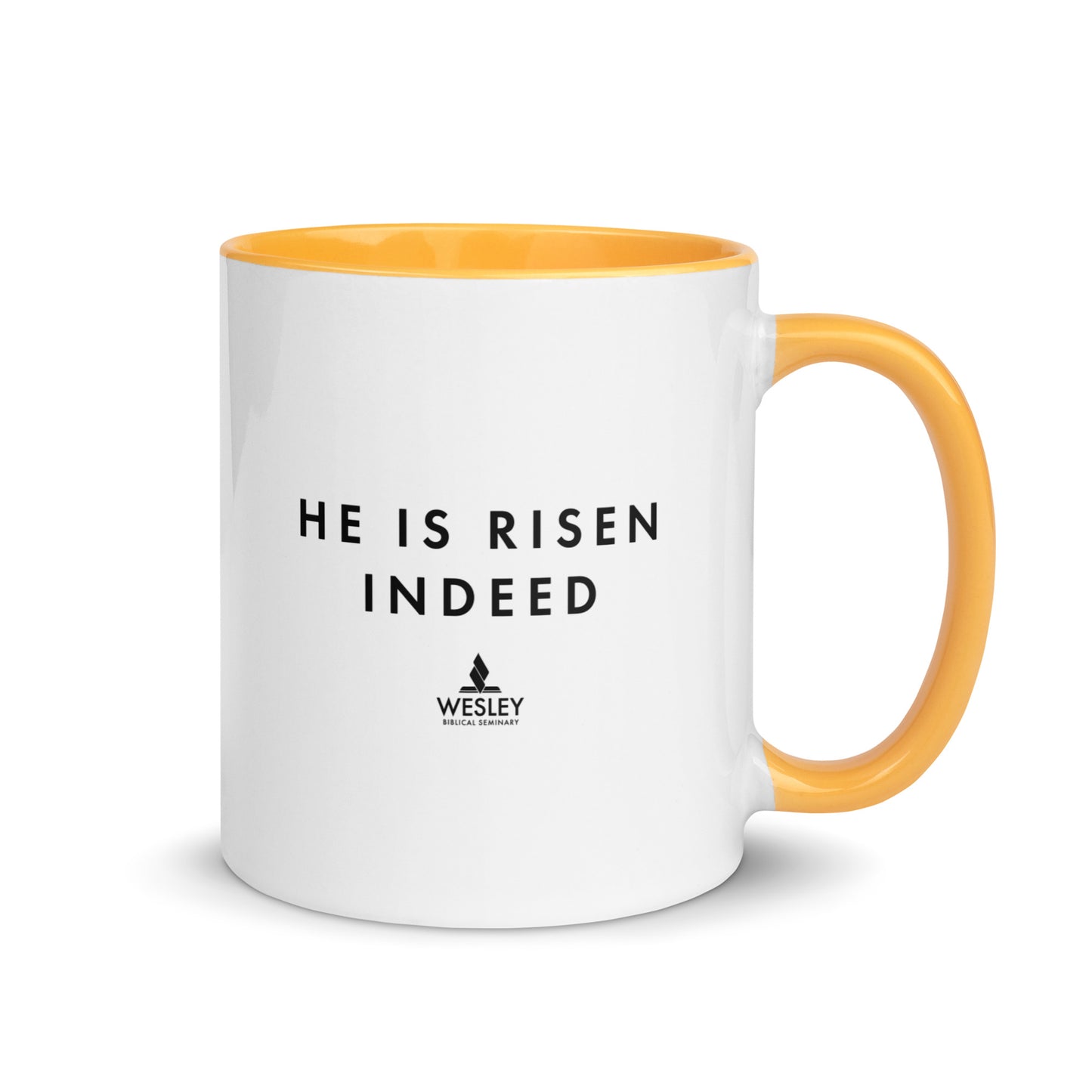 Risen Indeed Mug