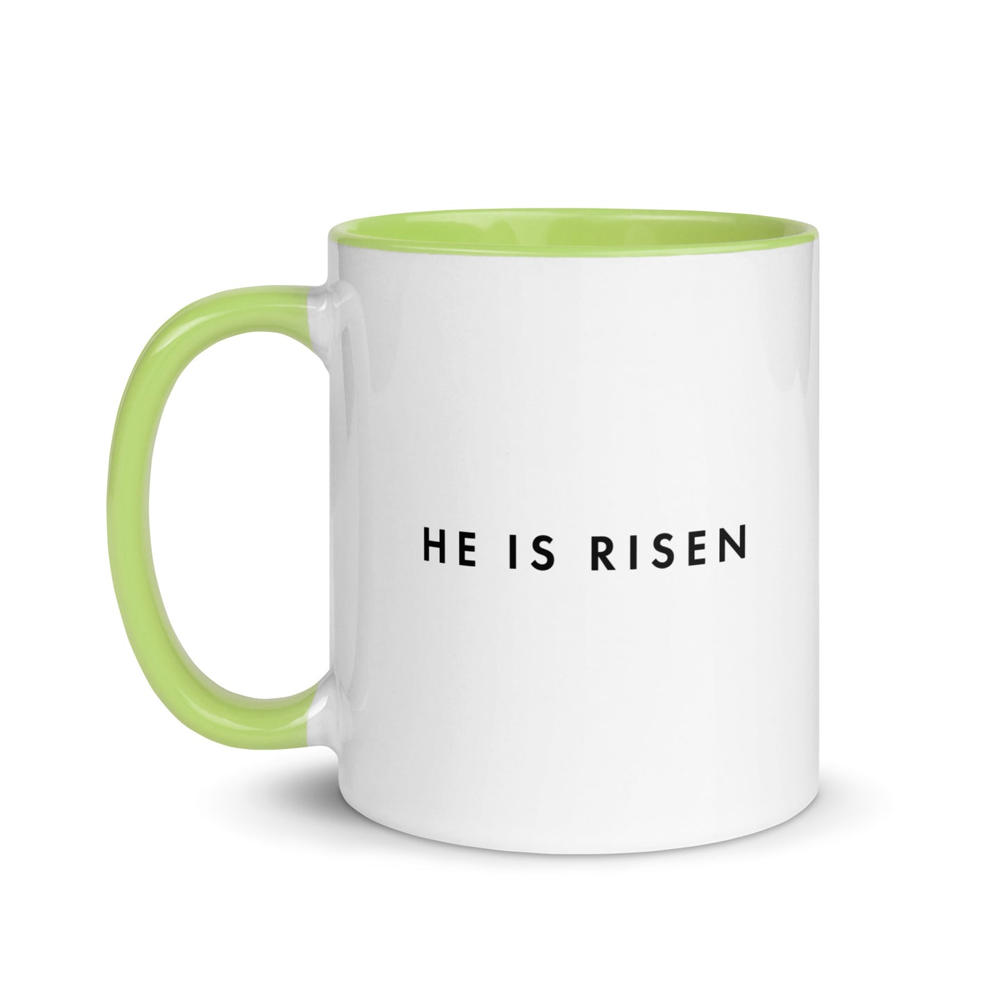Risen Indeed Mug