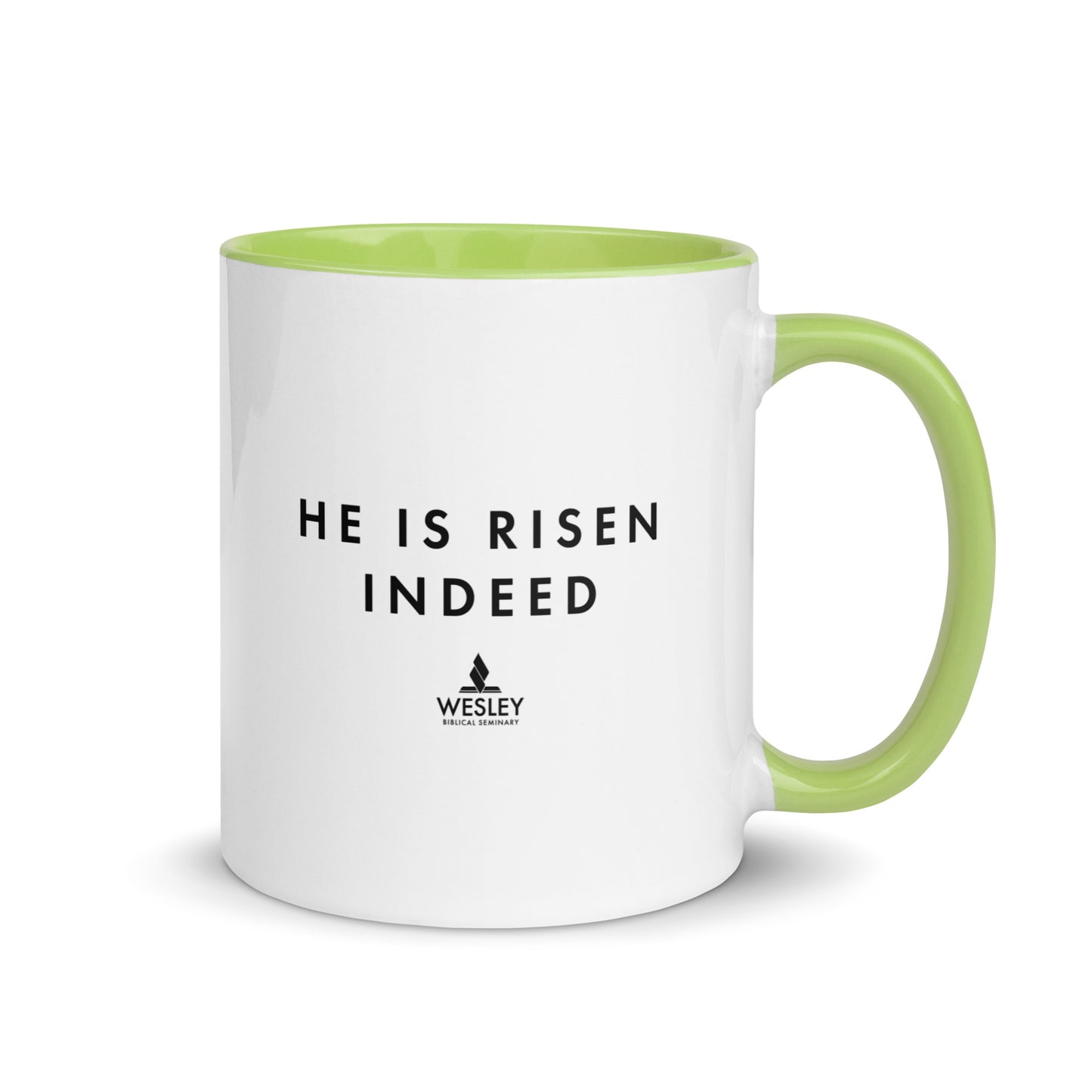 Risen Indeed Mug