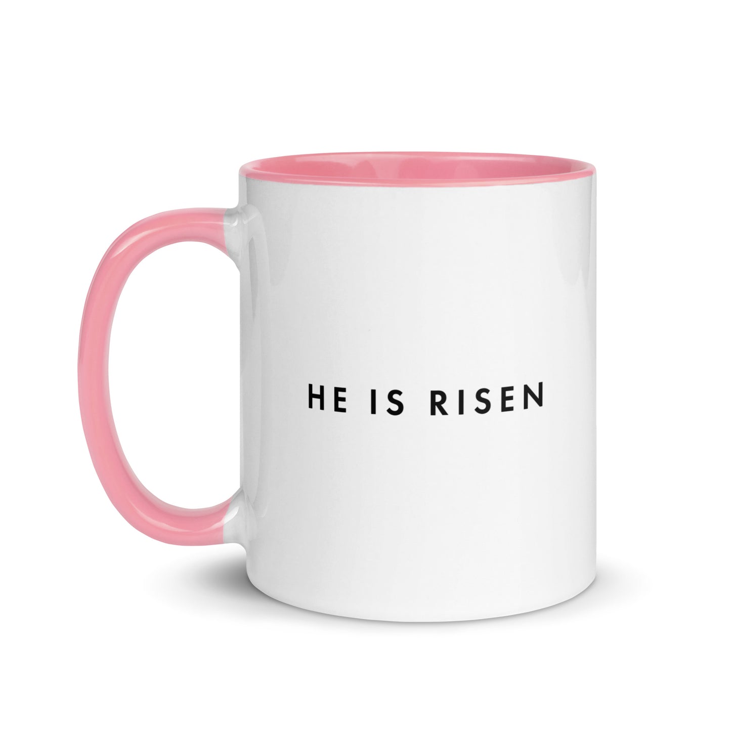 Risen Indeed Mug