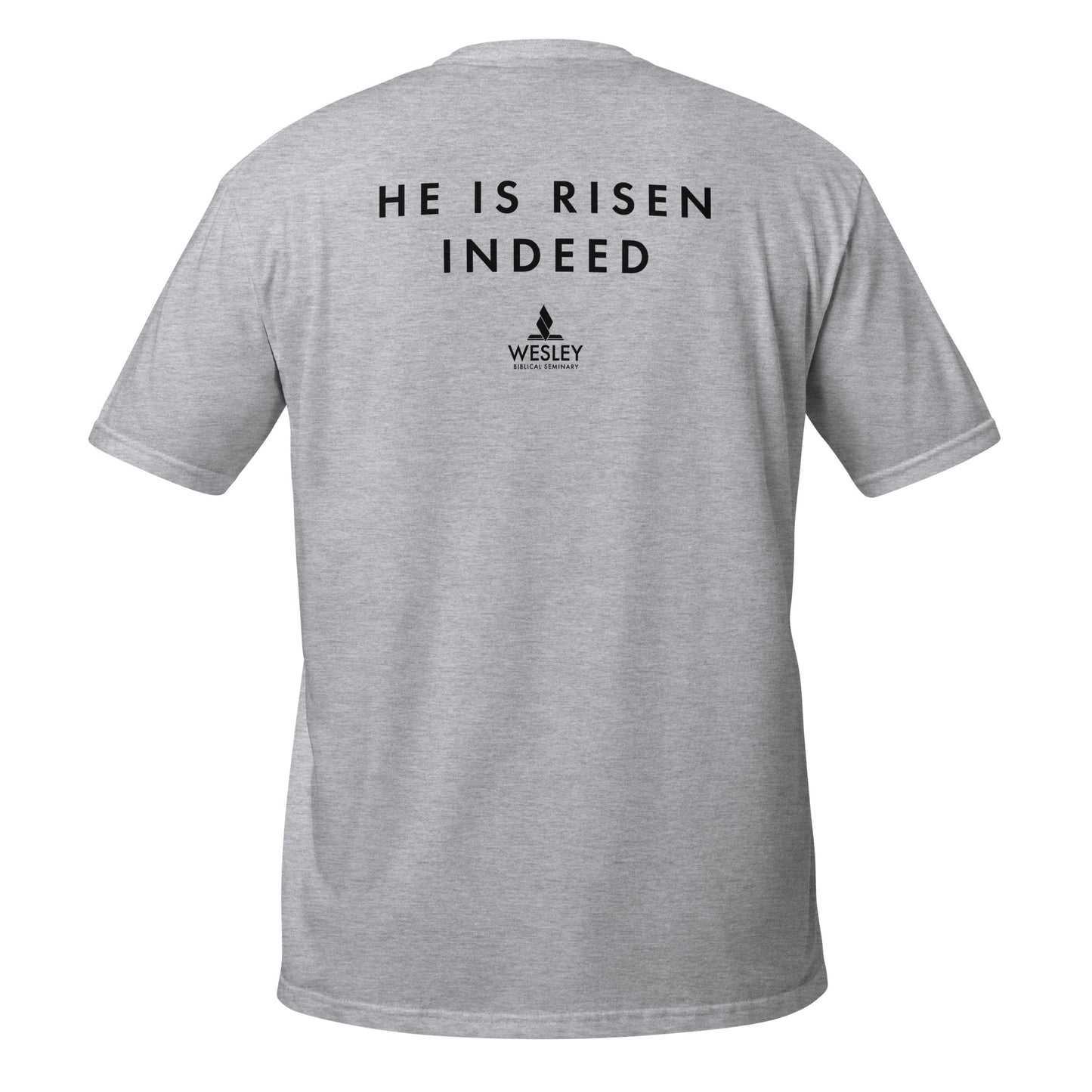 Risen Indeed - Basic T-Shirt