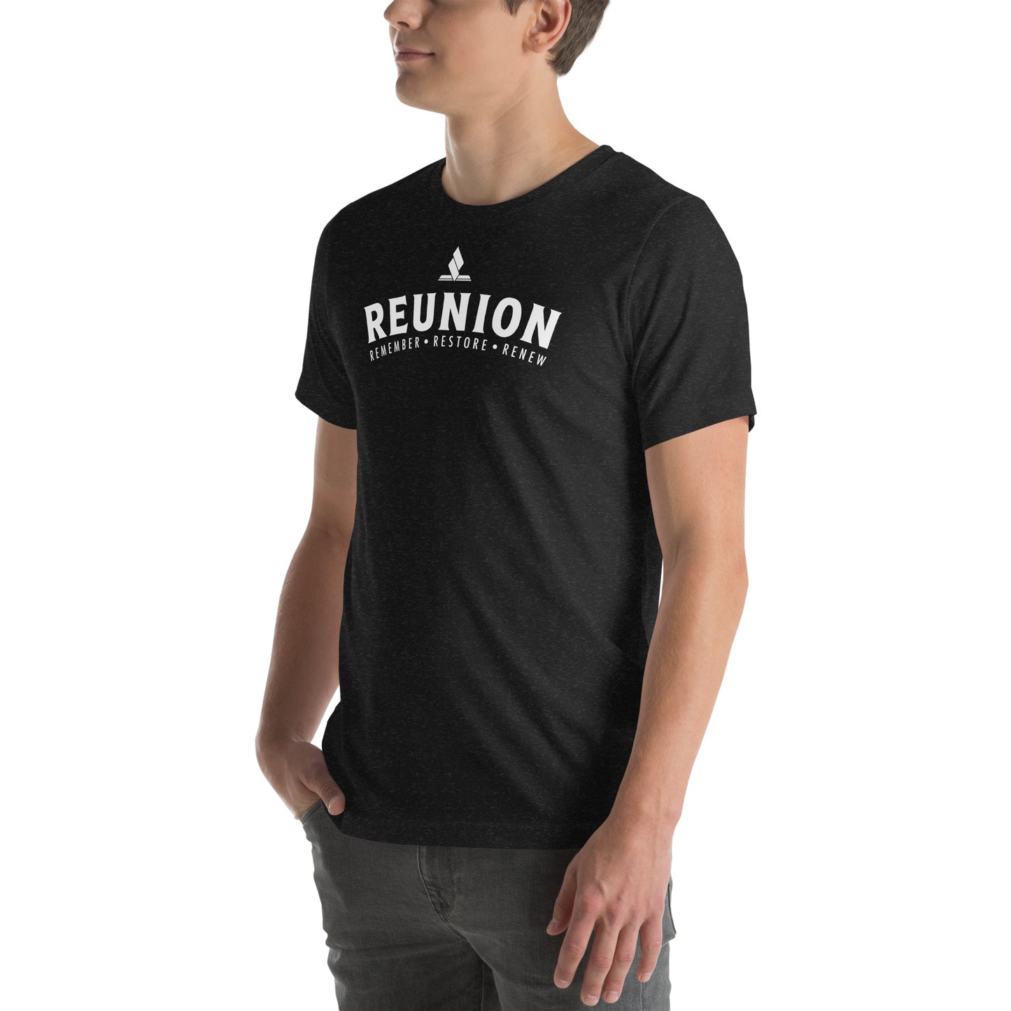 Reunion t-shirt