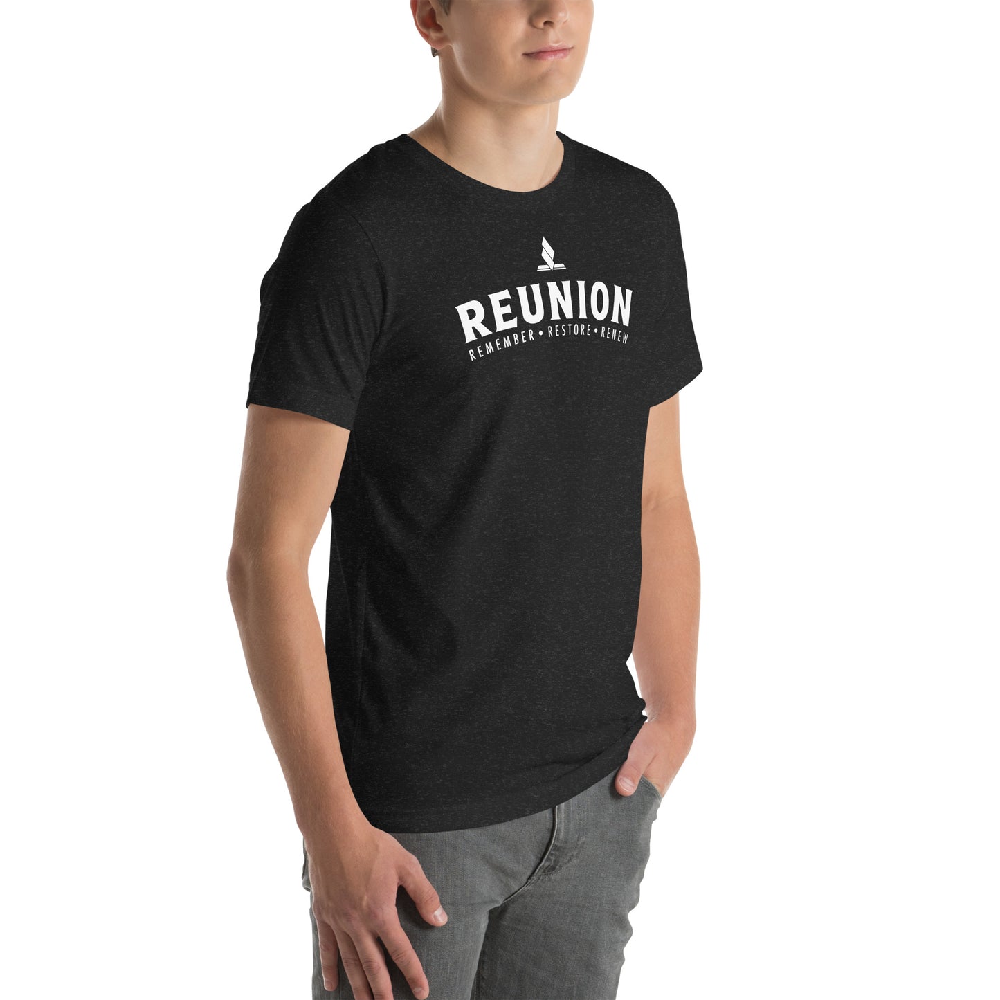 Reunion t-shirt