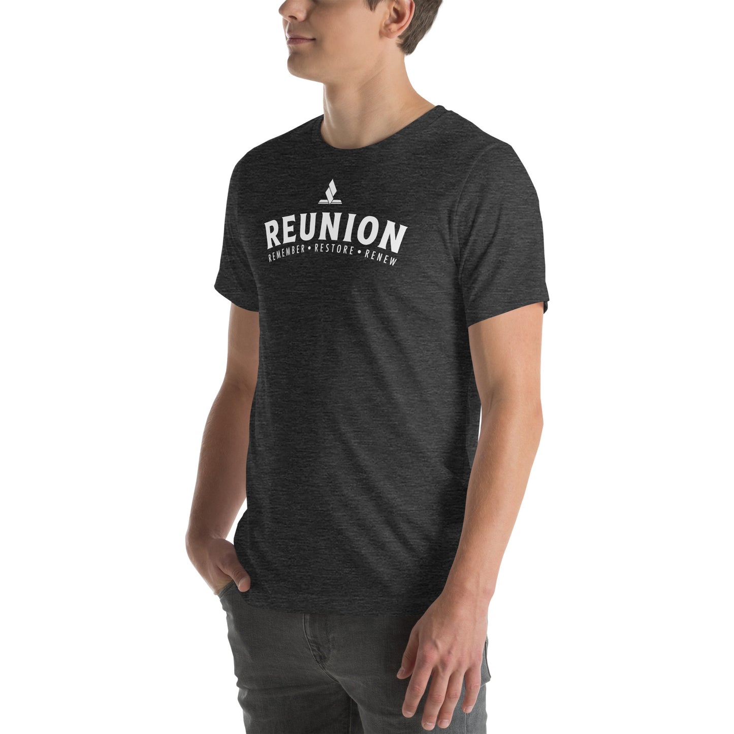 Reunion t-shirt