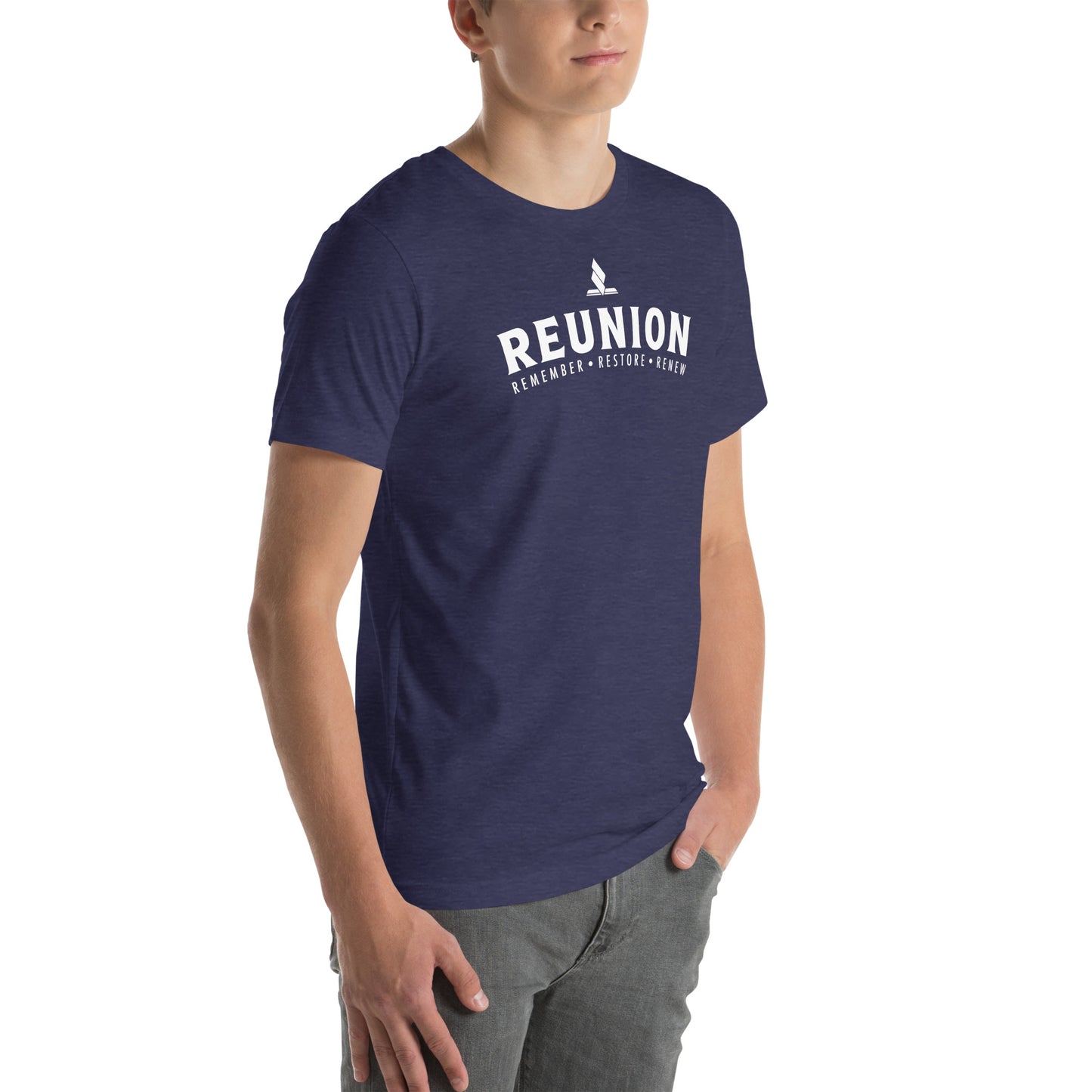 Reunion t-shirt