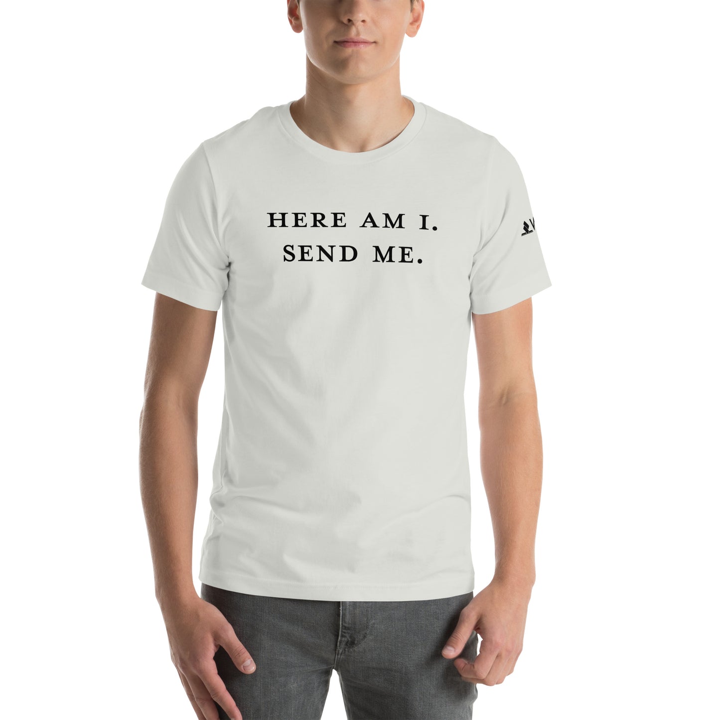 "Send Me" unisex t-shirt