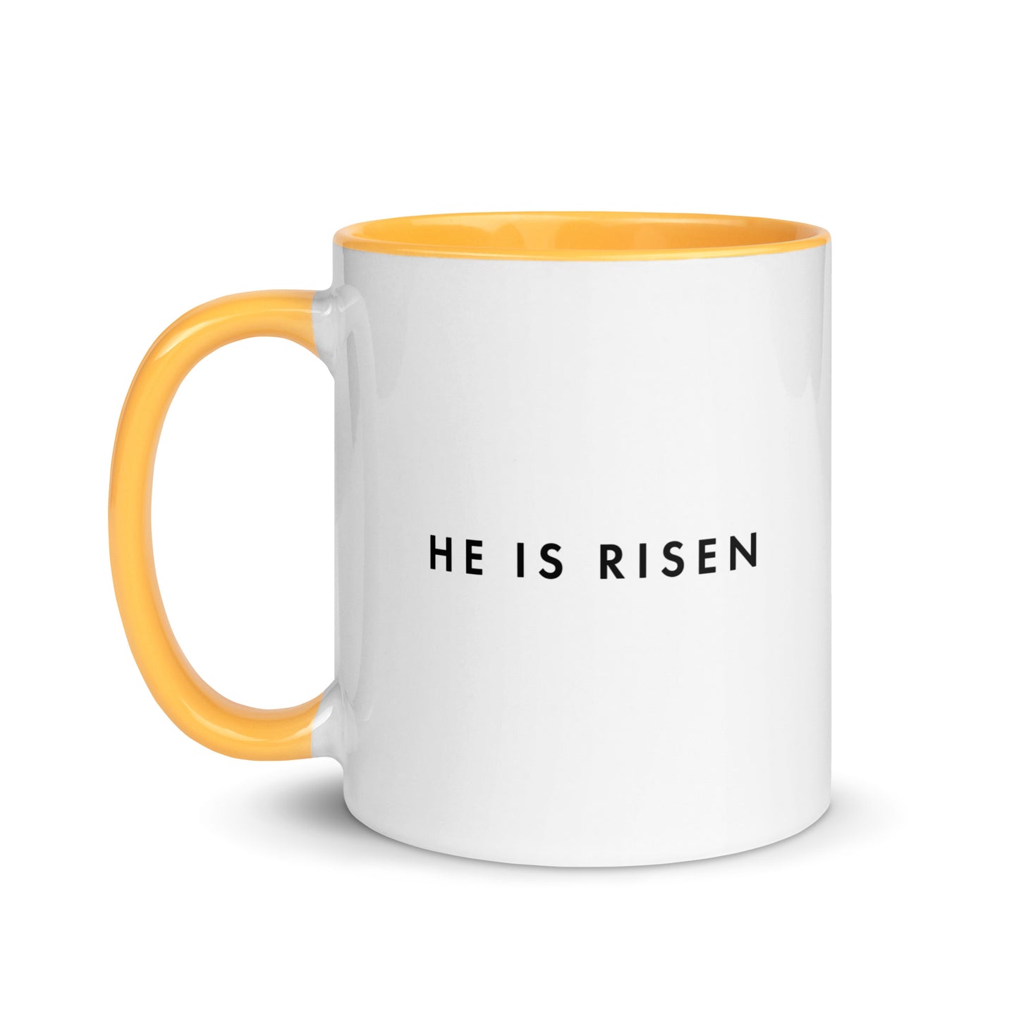 Risen Indeed Mug